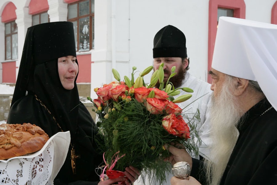 history of the convent